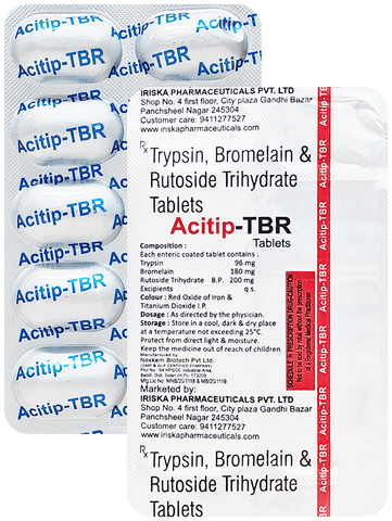 Acitip TBR Tablet