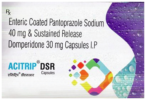 Acitrip DSR Capsule