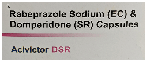 Acivictor DSR Capsule