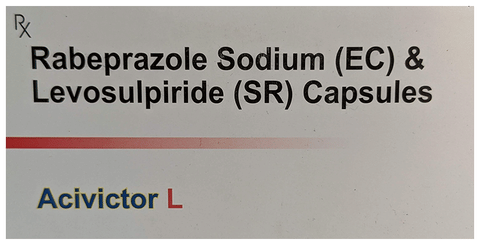 Acivictor L Capsule SR