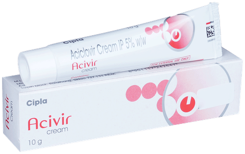 Acivir Cream