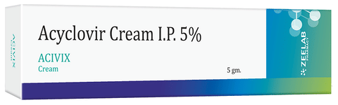Acivix Cream
