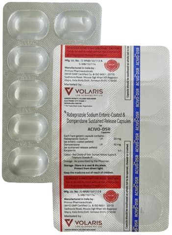 Acivo-DSR Capsule