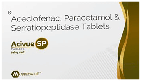 Acivue SP Tablet