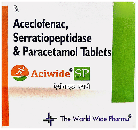 Aciwide SP Tablet
