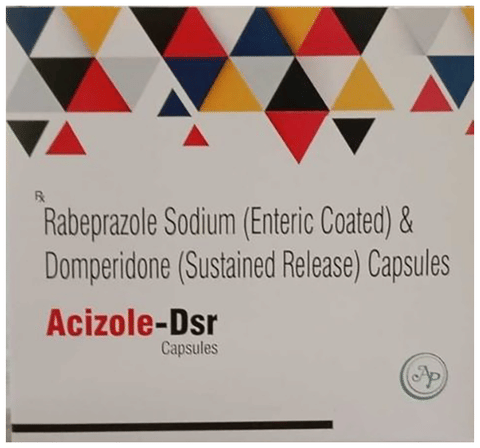 Acizole-DSR Capsule