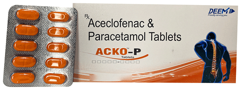 Acko-P Tablet