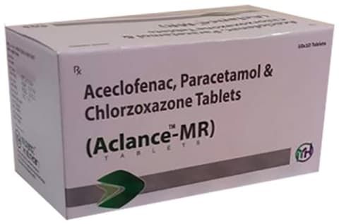 Aclance-MR Tablet