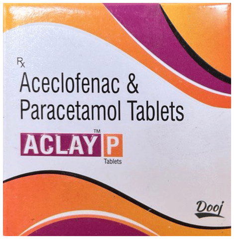 Aclay P Tablet