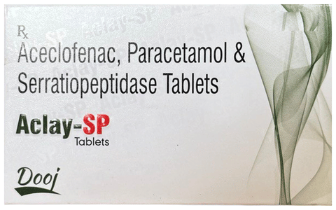 Aclay-SP Tablet