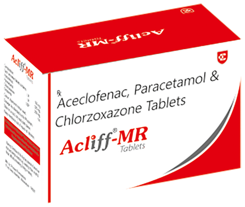 Acliff-MR Tablet