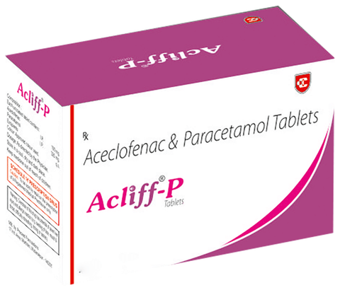 Acliff-P Tablet