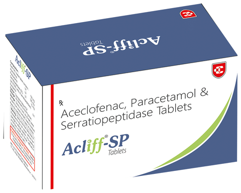 Acliff-SP Tablet