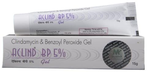 Aclind BP 5% Gel