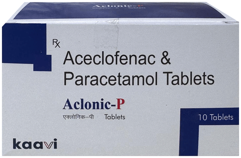 Aclonic-P Tablet
