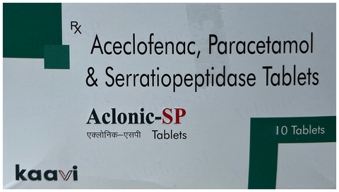 Aclonic-SP Tablet