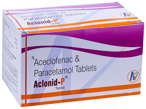 Aclonid-P Tablet