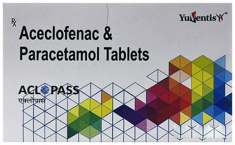 Aclopass Tablet