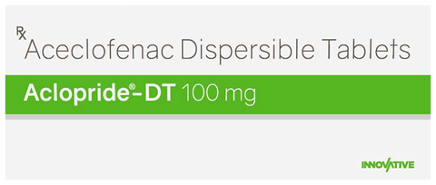 Aclopride-DT Tablet