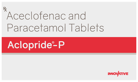 Aclopride-P Tablet