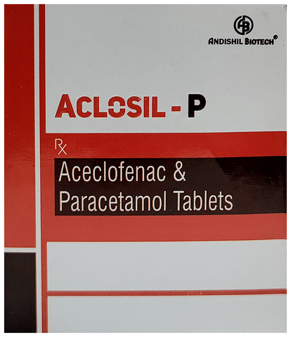 Aclosil-P Tablet