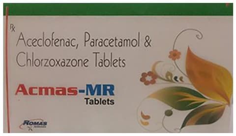 Acmas-MR Tablet