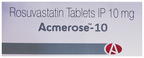 Acmerose 10 Tablet