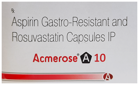 Acmerose A 10 Capsule