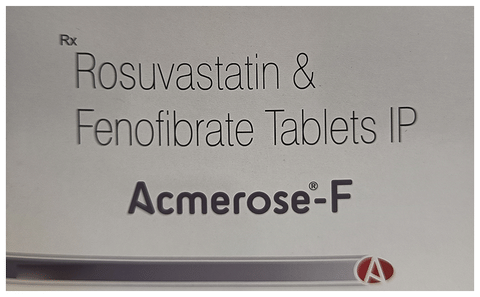 Acmerose-F Tablet