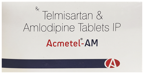 Acmetel-AM Tablet