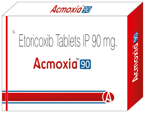 Acmoxia 90 Tablet