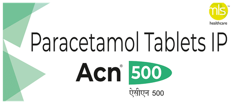 Acn 500 Tablet
