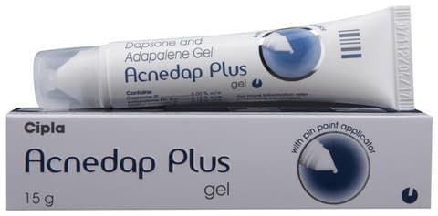 acnedap PLUS Gel