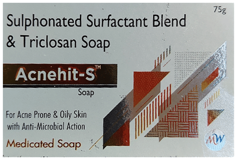Acnehit-S Soap