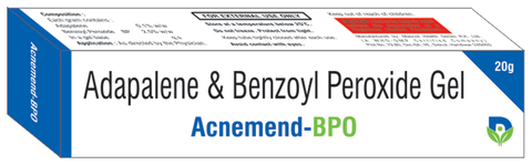 Acnemend-BPO Gel