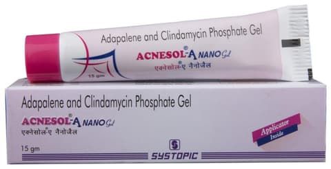 Acnesol A Nano Gel