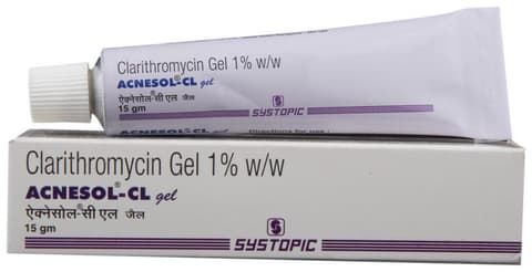 Acnesol CL Gel