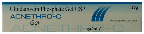 Acnethro-C Gel