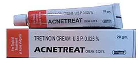 Acnetreat 0.05% Cream