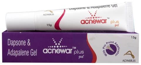 Acnewar Plus Gel