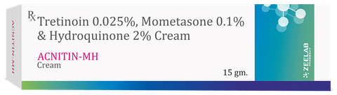 Acnitin-MH Cream