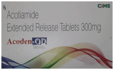 Acoden-OD Tablet