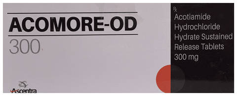 Acomore-OD 300 Tablet