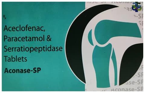 Aconase-SP Tablet