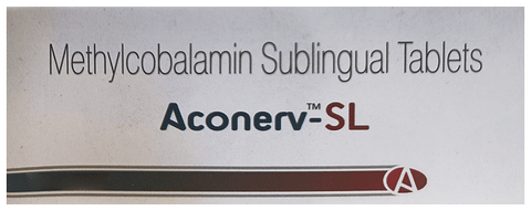 Aconerv-SL Sublingual tablet