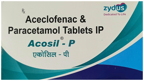 Acosil-P Tablet