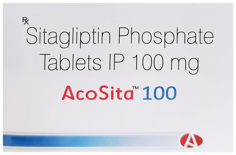 Acosita 100 Tablet
