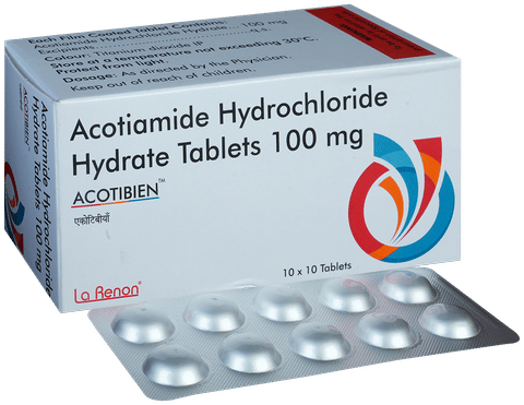 acotibIEN 100mg Tablet