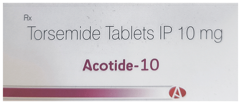 Acotide 10 Tablet
