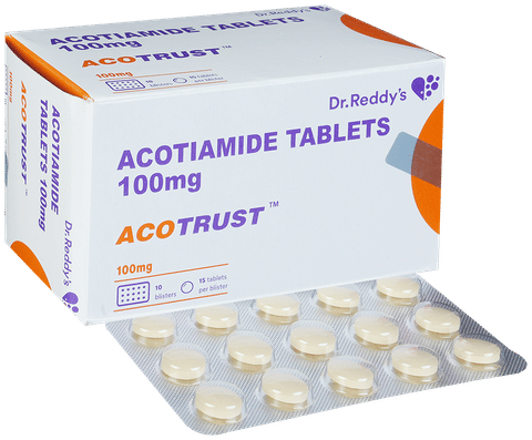 Acotrust Tablet